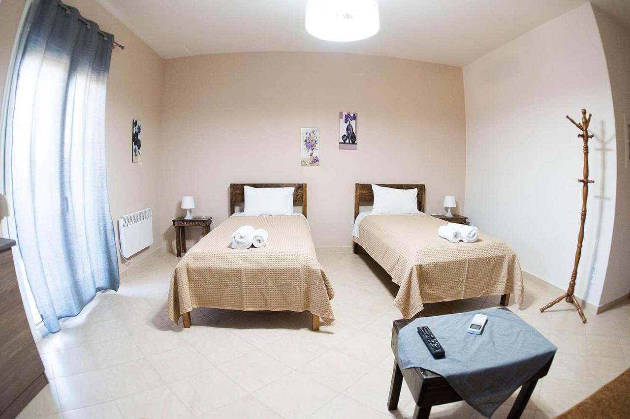 Mirmidones Anesis Appartement Agrelia Buitenkant foto