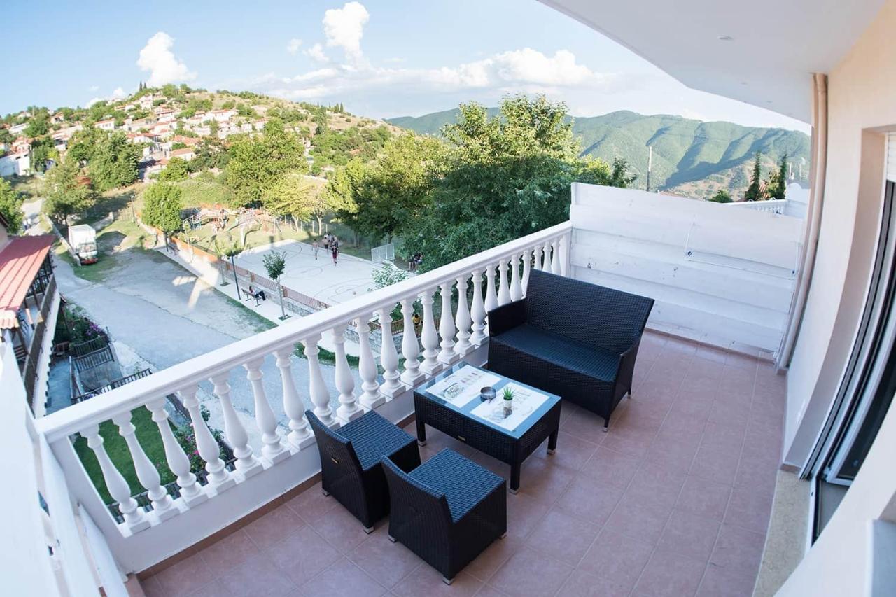 Mirmidones Anesis Appartement Agrelia Buitenkant foto