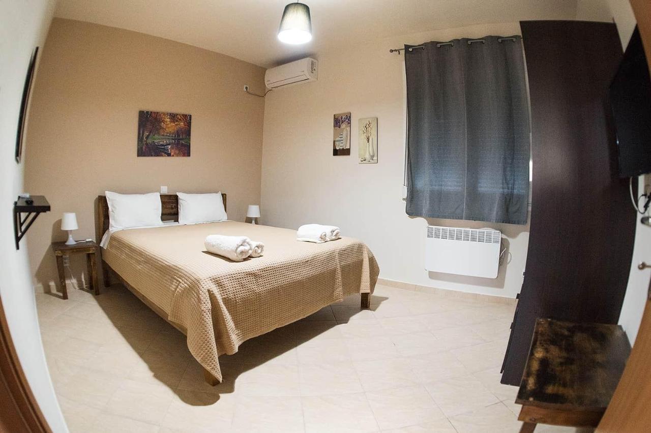 Mirmidones Anesis Appartement Agrelia Buitenkant foto