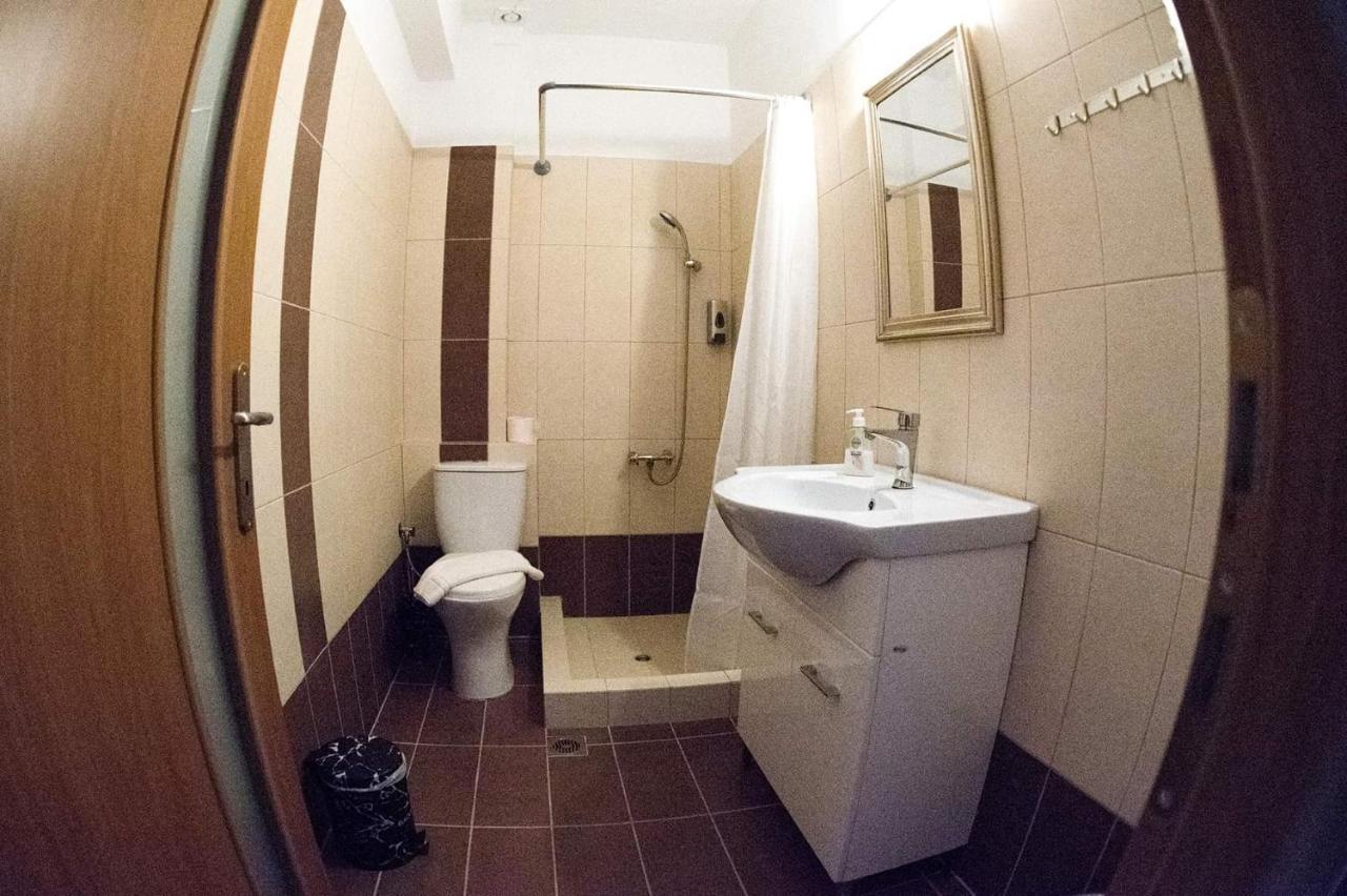 Mirmidones Anesis Appartement Agrelia Buitenkant foto