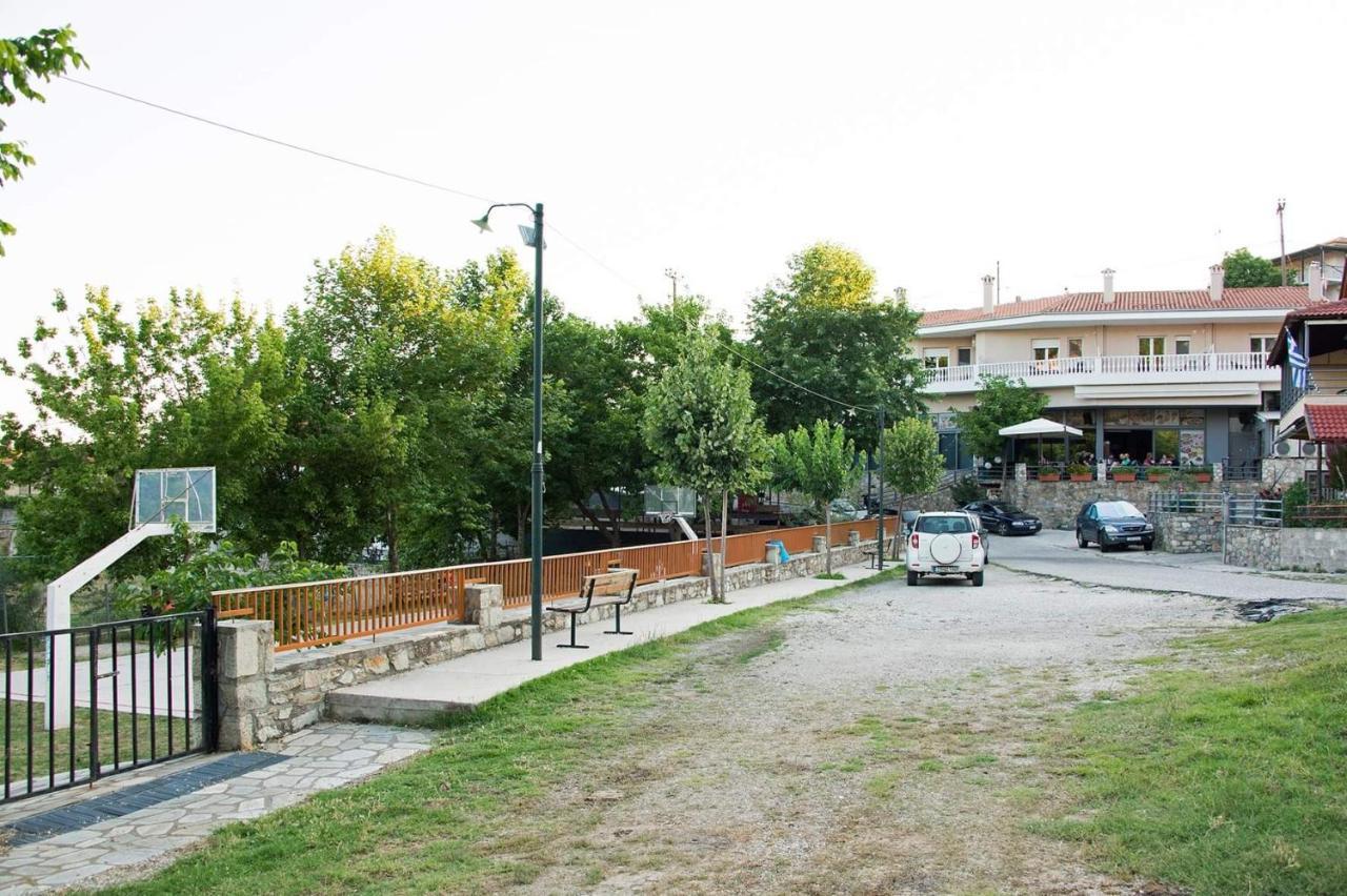 Mirmidones Anesis Appartement Agrelia Buitenkant foto