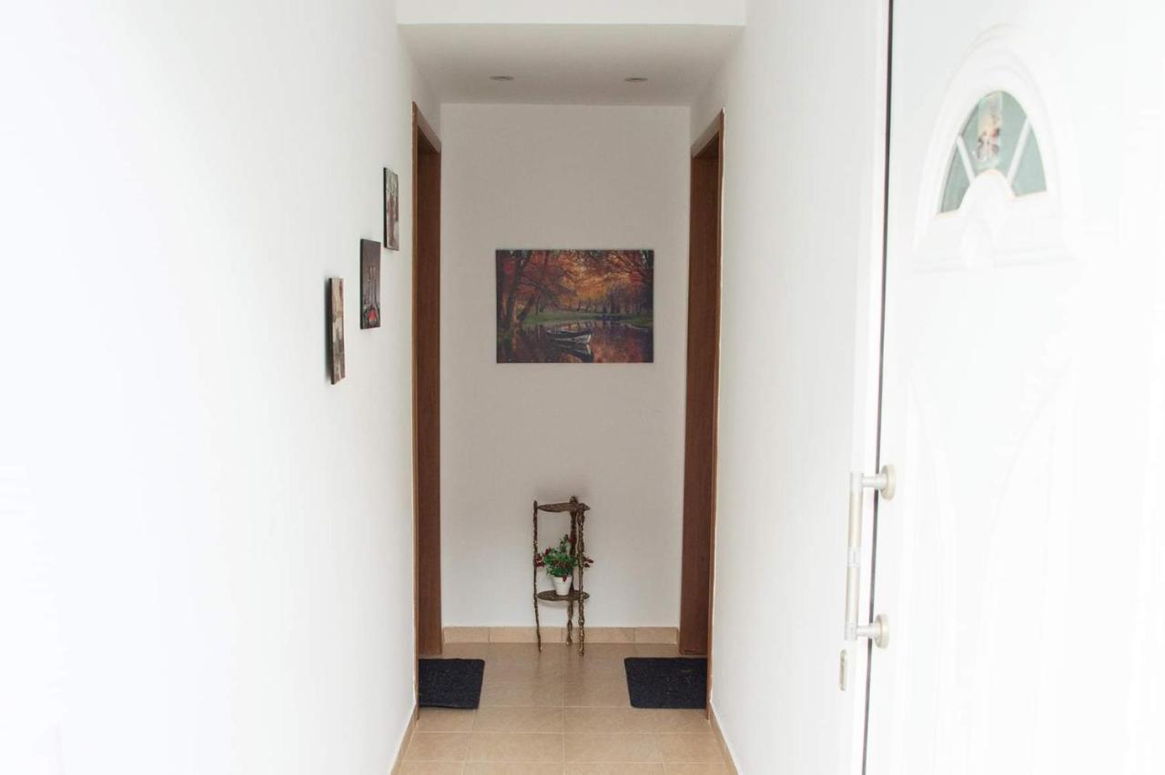 Mirmidones Anesis Appartement Agrelia Buitenkant foto