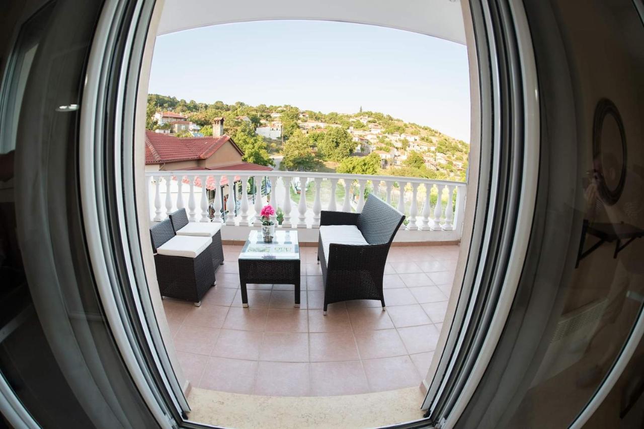 Mirmidones Anesis Appartement Agrelia Buitenkant foto