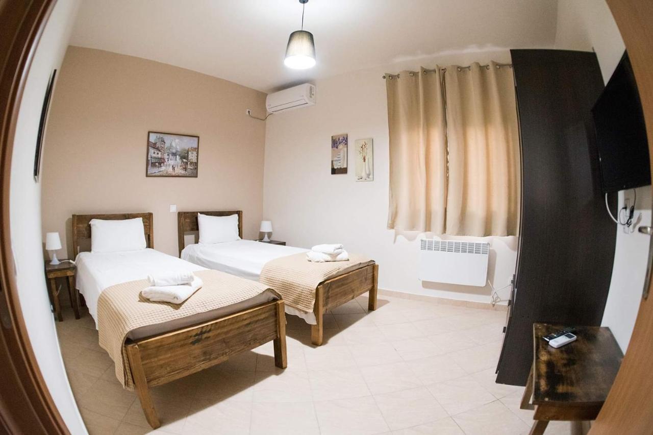 Mirmidones Anesis Appartement Agrelia Buitenkant foto
