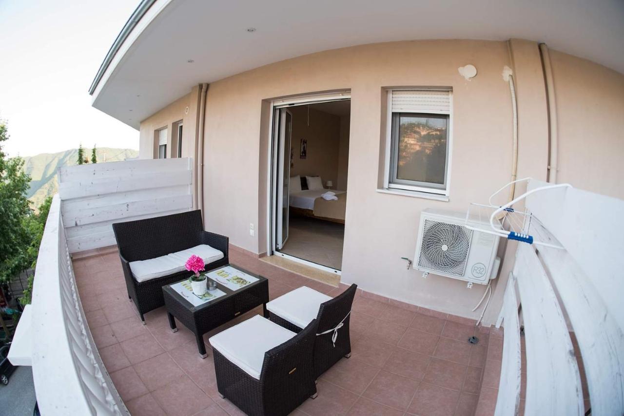Mirmidones Anesis Appartement Agrelia Buitenkant foto