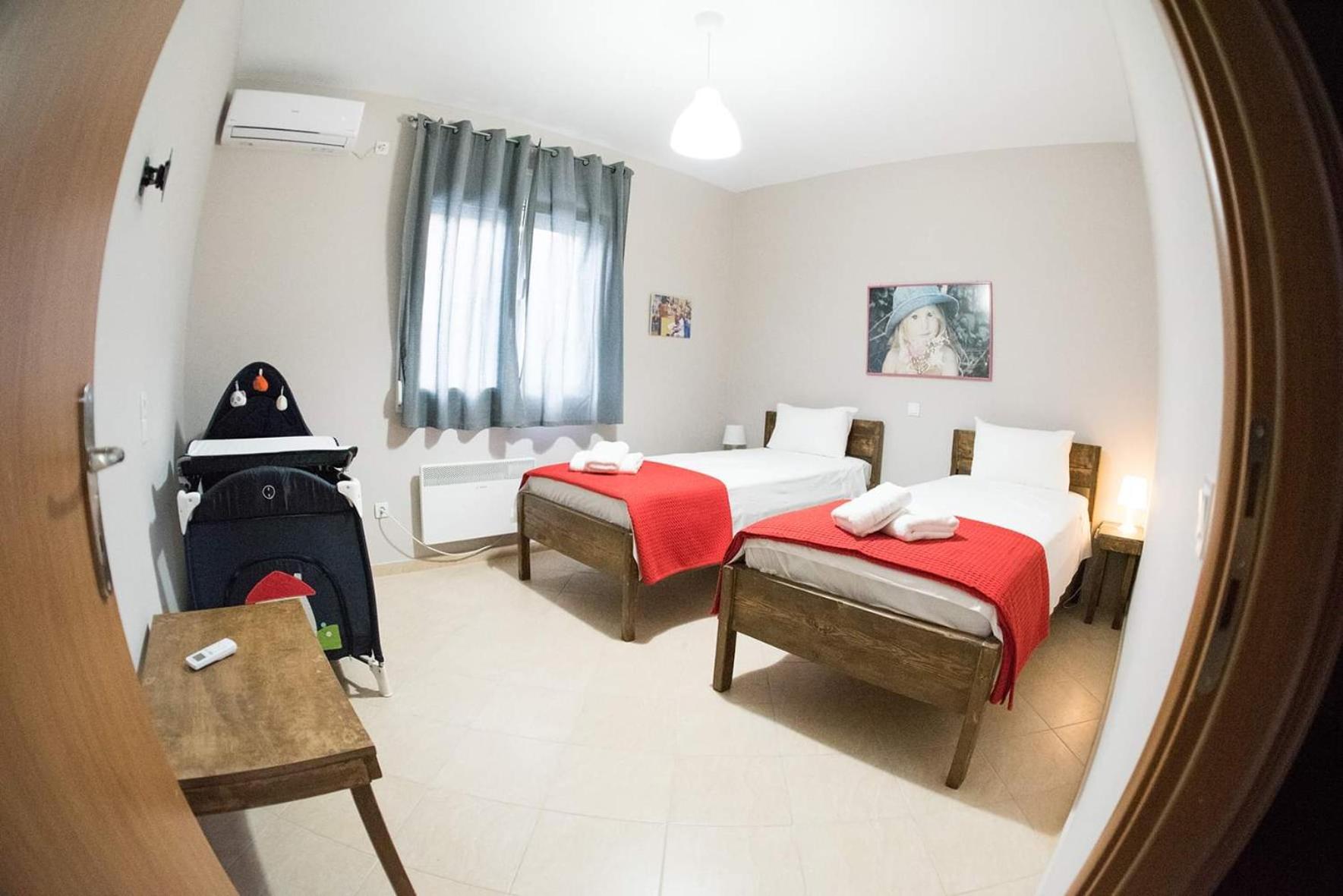 Mirmidones Anesis Appartement Agrelia Kamer foto