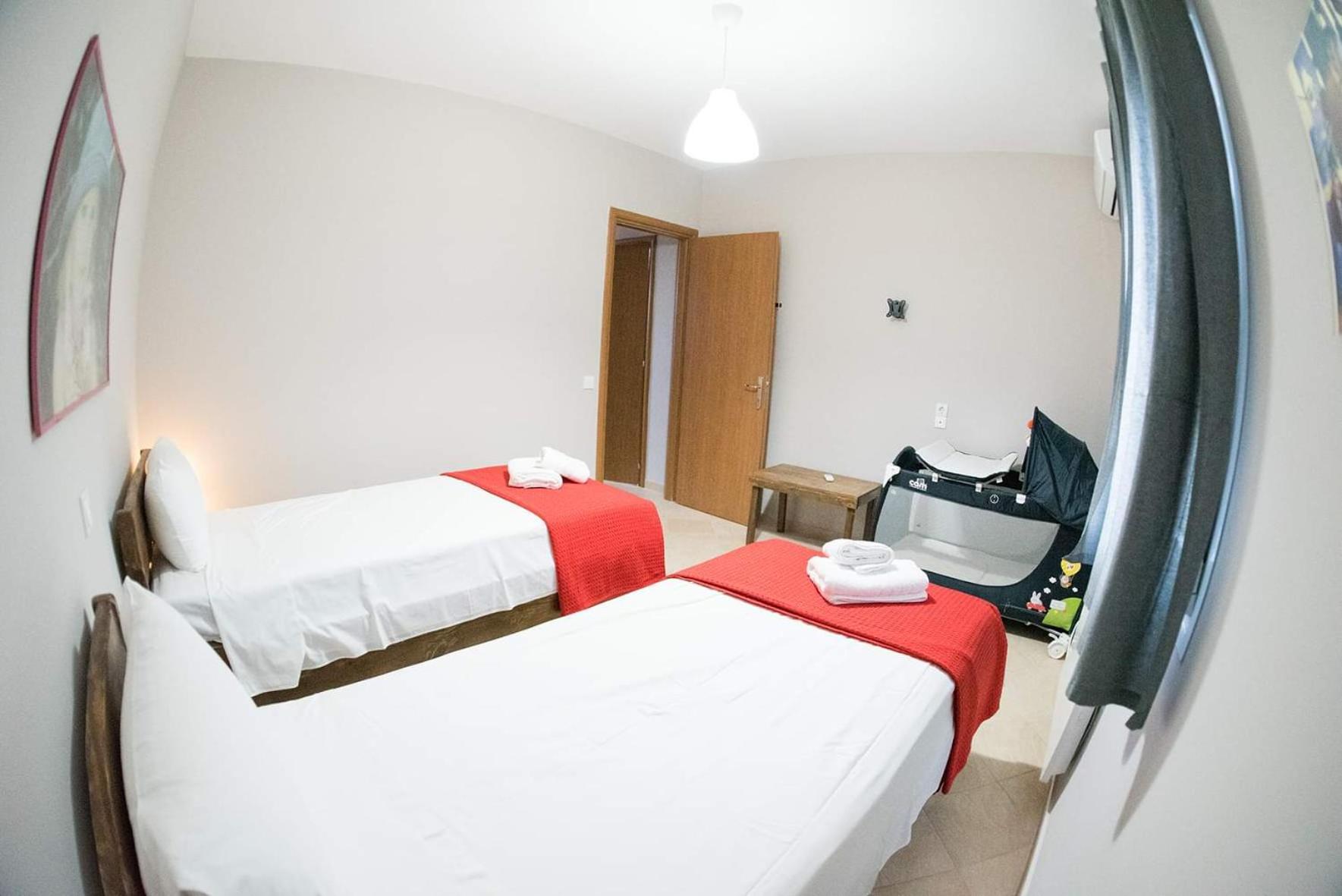 Mirmidones Anesis Appartement Agrelia Kamer foto