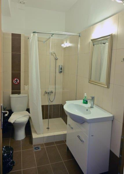 Mirmidones Anesis Appartement Agrelia Buitenkant foto