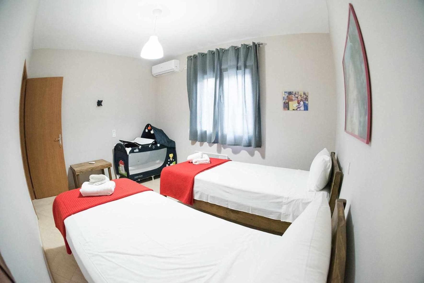 Mirmidones Anesis Appartement Agrelia Buitenkant foto