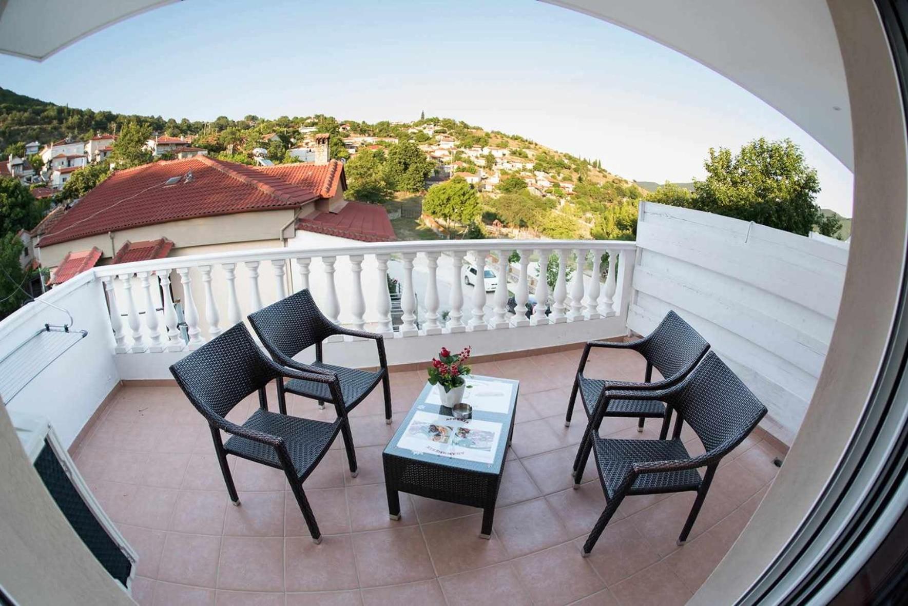 Mirmidones Anesis Appartement Agrelia Buitenkant foto