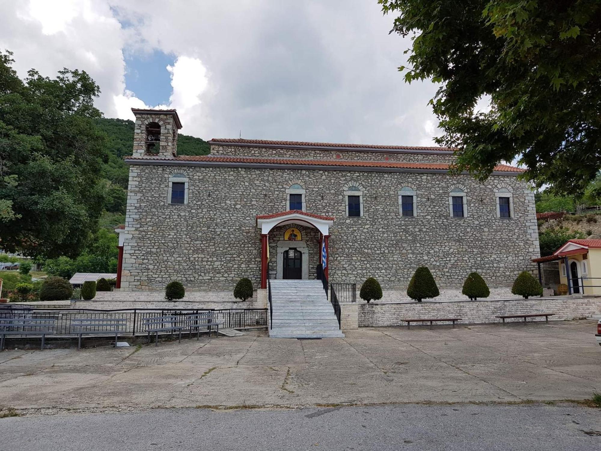 Mirmidones Anesis Appartement Agrelia Buitenkant foto