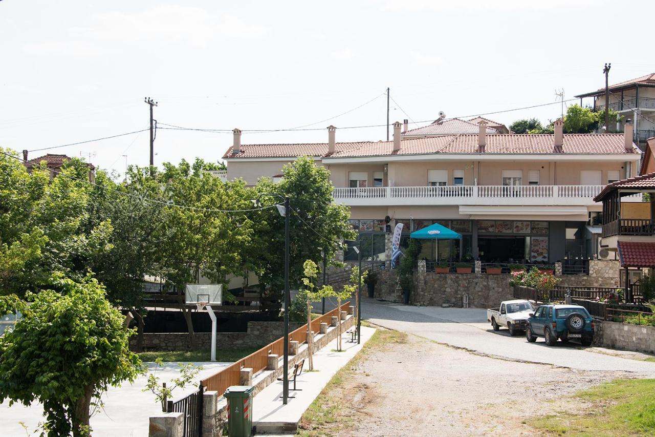 Mirmidones Anesis Appartement Agrelia Buitenkant foto