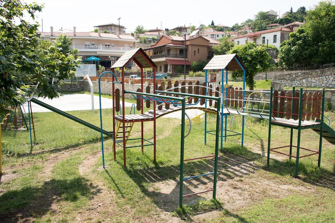 Mirmidones Anesis Appartement Agrelia Buitenkant foto