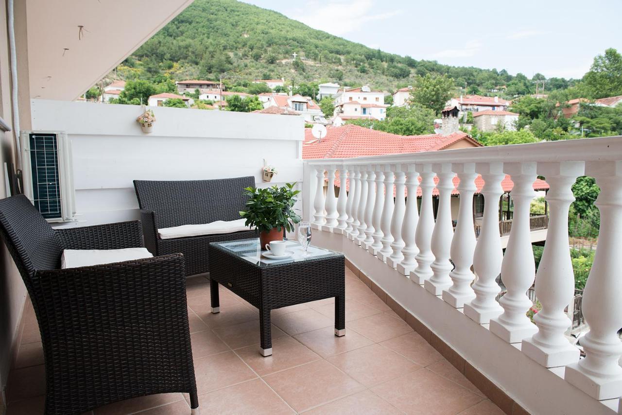 Mirmidones Anesis Appartement Agrelia Buitenkant foto